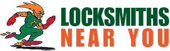 Locksmiths Near You logo