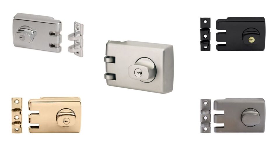 Various types of deadlocks