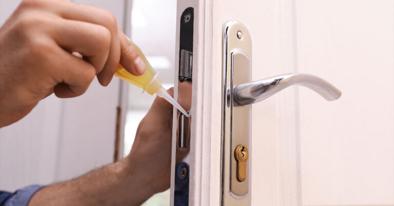 How to Lubricate Your Locks Properly | Australian Guide