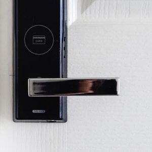 Keyless Door Lock
